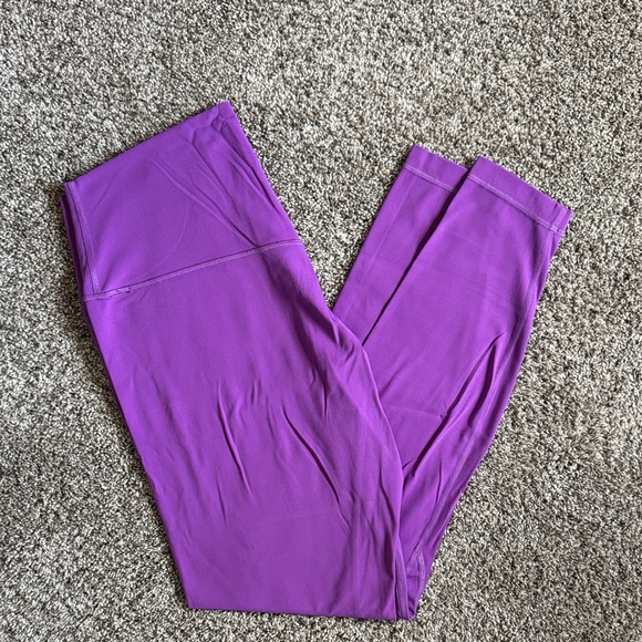 lululemon athletica Pants - ❌SOLD❌ 28” Purple Moonlit Magenta Lululemon Align High Rise Leggings FULL LENGTH